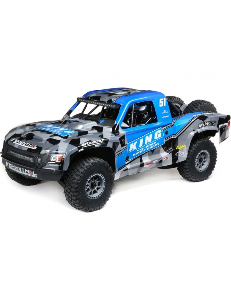 Losi 1/6 Super Baja Rey 2.0 4WD RTR King