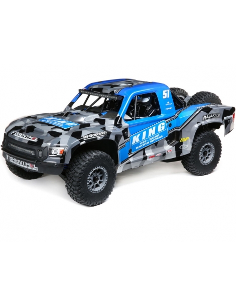 Losi 1/6 Super Baja Rey 2.0 4WD RTR King