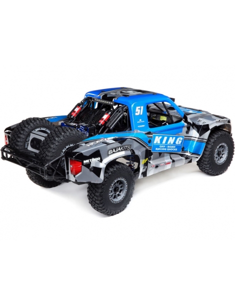 Losi 1/6 Super Baja Rey 2.0 4WD RTR King