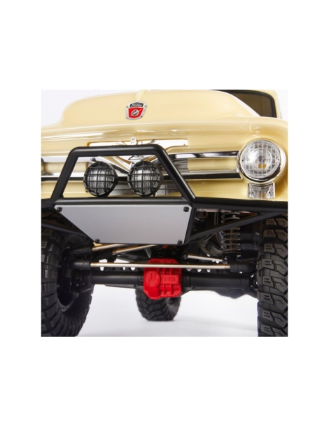 Axial SCX10 II 1955 Ford F-100 RC Automodelis (ruda)