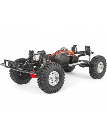 Axial SCX10 II 1955 Ford F-100 RC Automodelis (ruda)