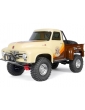 Axial SCX10 II 1955 Ford F-100 RC Automodelis (ruda)