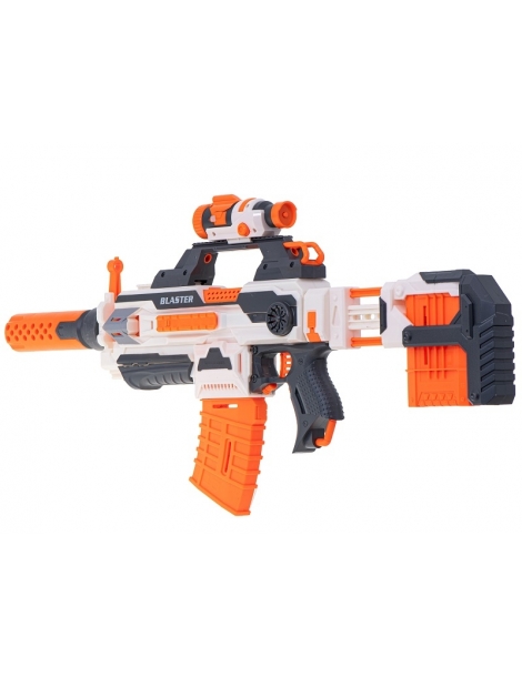 Vaikiškas NERF tipo šautuvas Blaster
