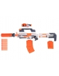 Vaikiškas NERF tipo šautuvas Blaster