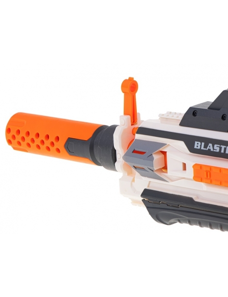 Vaikiškas NERF tipo šautuvas Blaster