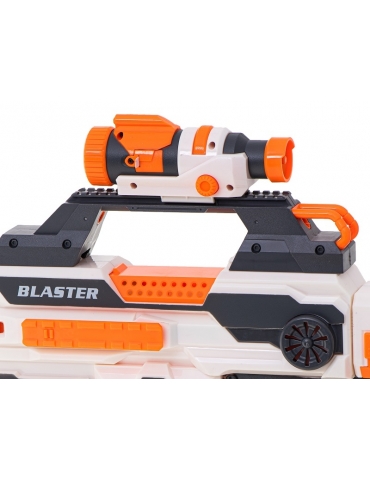 Vaikiškas NERF tipo šautuvas Blaster