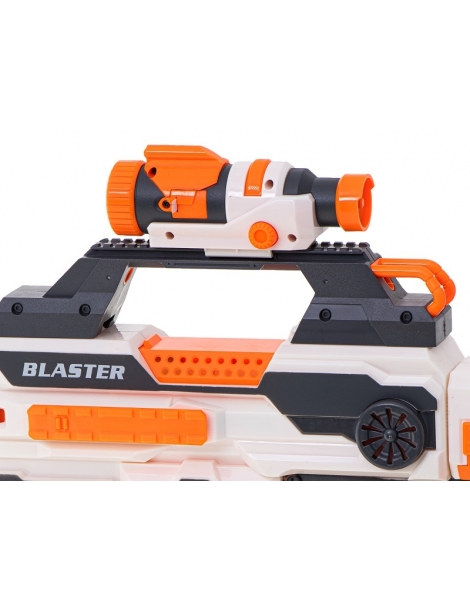 Vaikiškas NERF tipo šautuvas Blaster