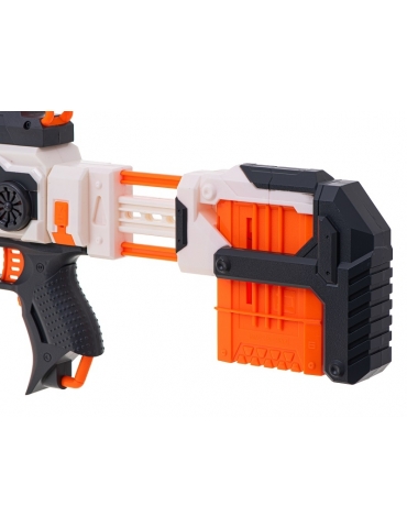 Vaikiškas NERF tipo šautuvas Blaster