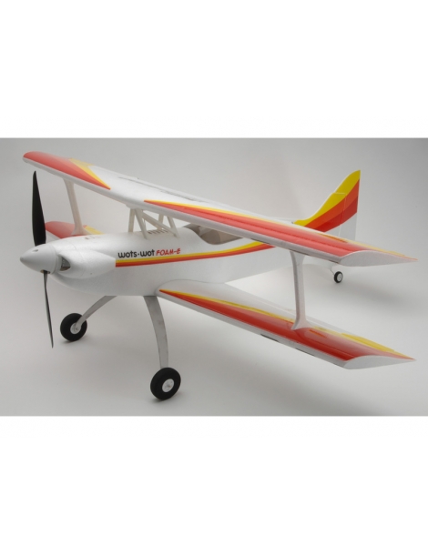 Lėktuvas WOTs WOT Foam-E 1.0m PNP