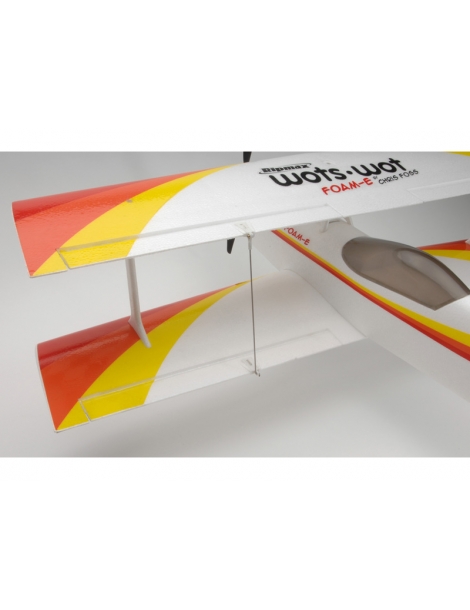Lėktuvas WOTs WOT Foam-E 1.0m PNP