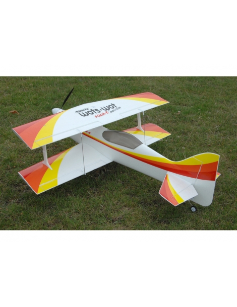 Lėktuvas WOTs WOT Foam-E 1.0m PNP