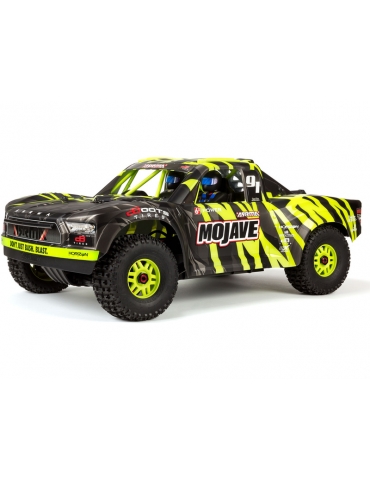 Arrma 1/7 Mojave 6S BLX 4WD RTR Green