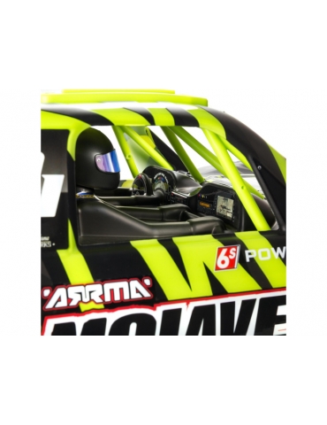 Arrma 1/7 Mojave 6S BLX 4WD RTR Green