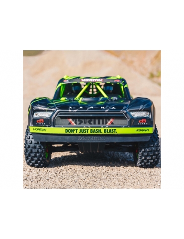 Arrma 1/7 Mojave 6S BLX 4WD RTR Green