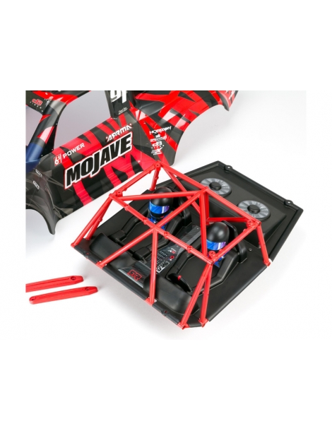 Arrma 1/7 Mojave 6S BLX 4WD RTR Green