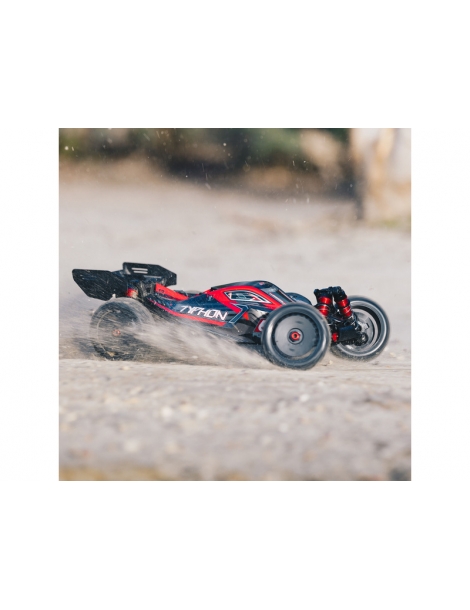 Arrma 1/8 Typhon 6S V5 BLX 4WD RTR Black