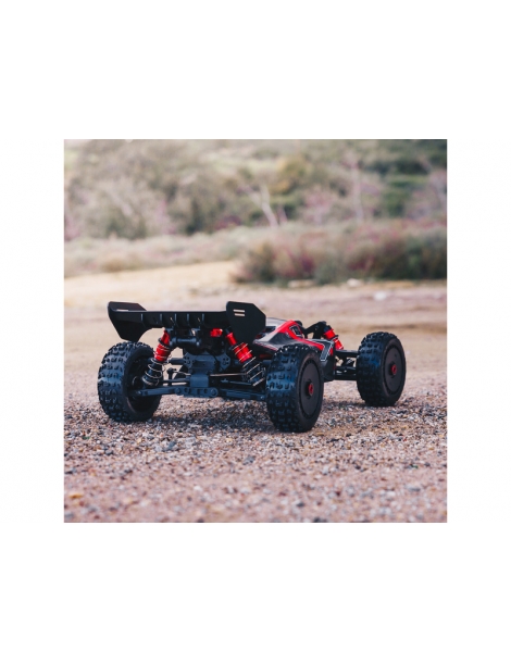Arrma 1/8 Typhon 6S V5 BLX 4WD RTR Black