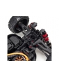 Arrma 1/8 Typhon 6S V5 BLX 4WD RTR Black