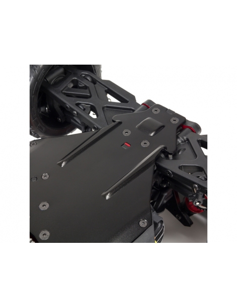 Arrma 1/8 Typhon 6S V5 BLX 4WD RTR Black