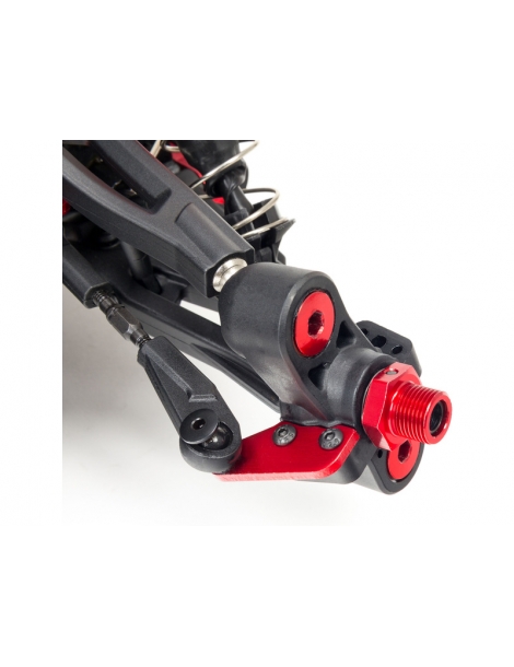Arrma 1/8 Typhon 6S V5 BLX 4WD RTR Black