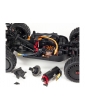 Arrma 1/8 Typhon 6S V5 BLX 4WD RTR Black