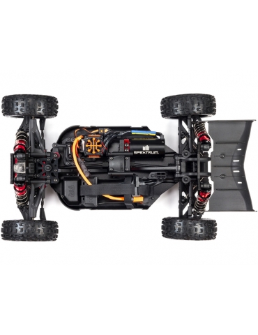 Arrma 1/8 Typhon 6S V5 BLX 4WD RTR Black