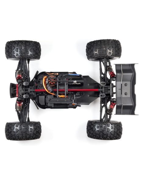 Arrma 1/8 Kraton 6S V5 BLX 4WD RTR Red