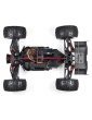 Arrma 1/8 Kraton 6S V5 BLX 4WD RTR Red