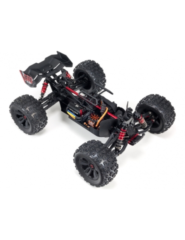 Arrma 1/8 Kraton 6S V5 BLX 4WD RTR Red