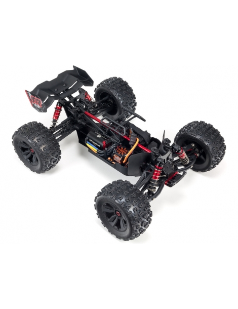 Arrma 1/8 Kraton 6S V5 BLX 4WD RTR Red