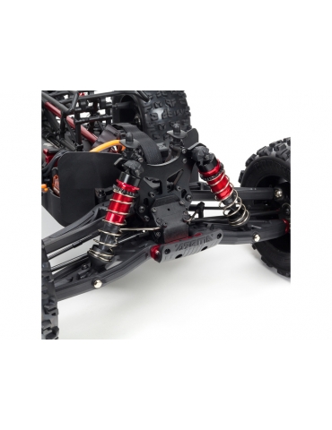 Arrma 1/8 Kraton 6S V5 BLX 4WD RTR Red