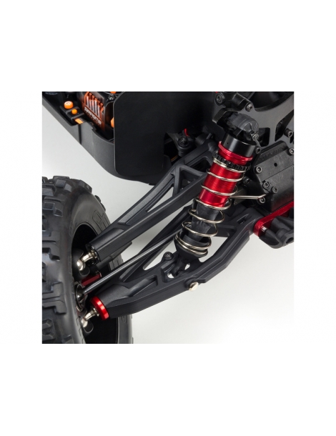 Arrma 1/8 Kraton 6S V5 BLX 4WD RTR Red