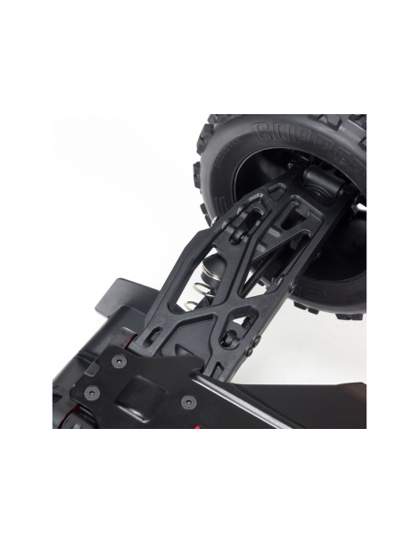 Arrma 1/8 Kraton 6S V5 BLX 4WD RTR Red