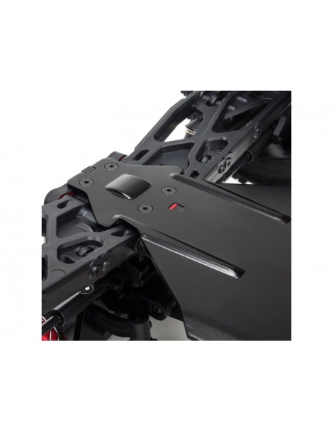 Arrma 1/8 Kraton 6S V5 BLX 4WD RTR Red