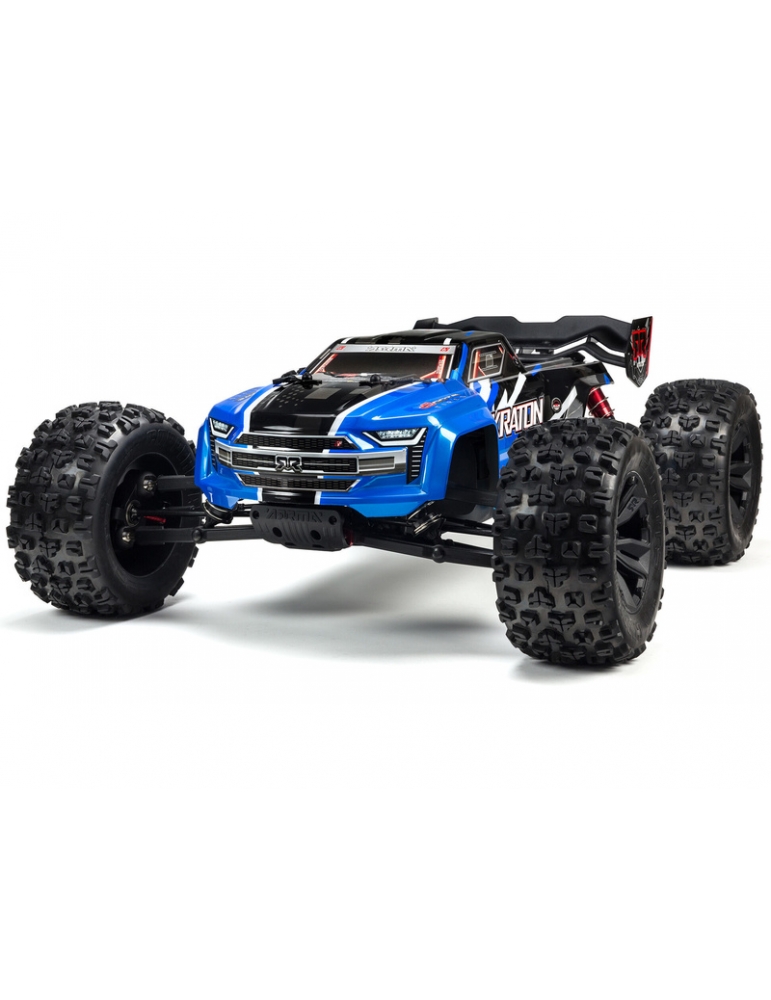 Arrma 1/8 Kraton 6S V5 BLX 4WD RTR Blue