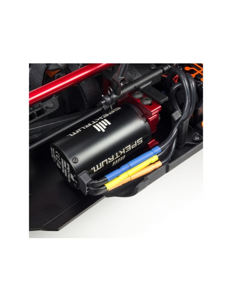 Arrma 1/8 Kraton 6S V5 BLX 4WD RTR Blue
