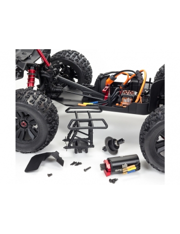 Arrma 1/8 Kraton 6S V5 BLX 4WD RTR Blue