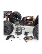 Arrma 1/8 Kraton 6S V5 BLX 4WD RTR Blue