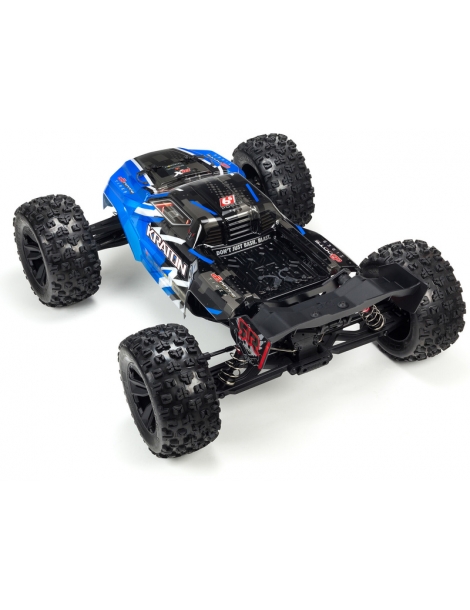 Arrma 1/8 Kraton 6S V5 BLX 4WD RTR Blue