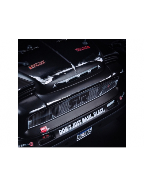 Arrma 1/8 Notorious 6S BLX 4WD - Juoda
