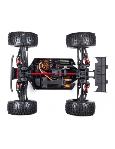 Arrma 1/8 Notorious 6S BLX 4WD RTR - Mėlyna