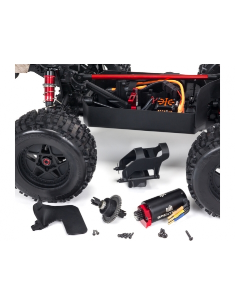 Arrma 1/8 Notorious 6S BLX 4WD RTR - Mėlyna