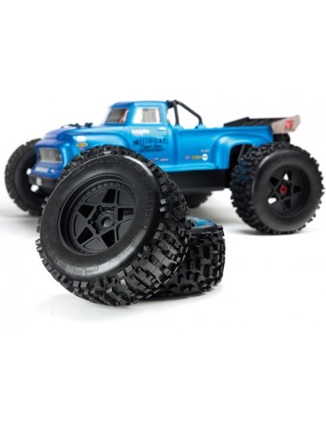 Arrma 1/8 Notorious 6S BLX 4WD RTR - Mėlyna