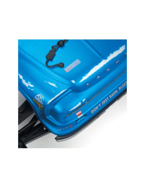 Arrma 1/8 Notorious 6S BLX 4WD RTR - Mėlyna