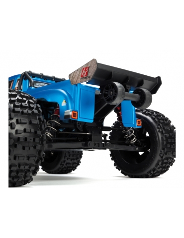 Arrma 1/8 Notorious 6S BLX 4WD RTR - Mėlyna