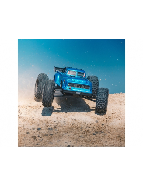 Arrma 1/8 Notorious 6S BLX 4WD RTR - Mėlyna