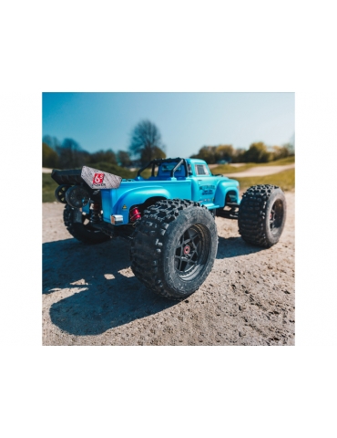 Arrma 1/8 Notorious 6S BLX 4WD RTR - Mėlyna