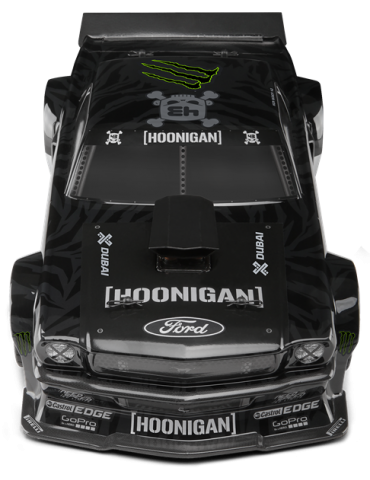 RS4 SPORT 3 RTR KEN BLOCK 1965 FORD MUSTANG HOONICORN RTR