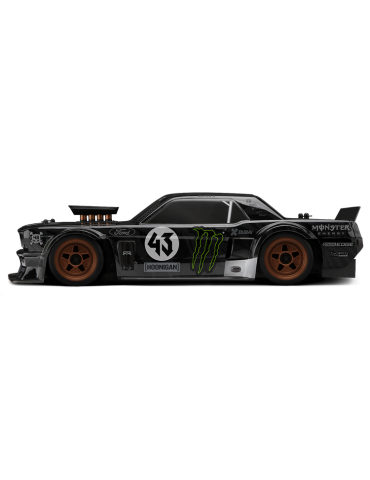 RS4 SPORT 3 RTR KEN BLOCK 1965 FORD MUSTANG HOONICORN RTR