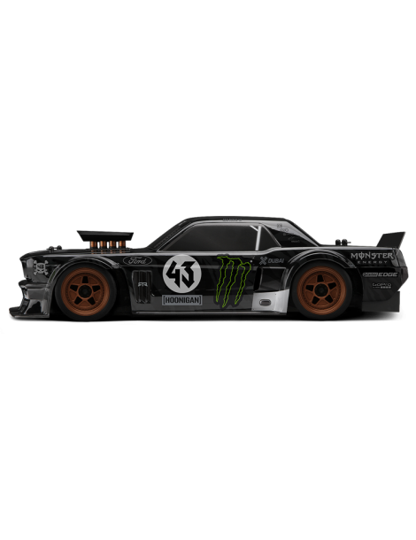 RS4 SPORT 3 RTR KEN BLOCK 1965 FORD MUSTANG HOONICORN RTR